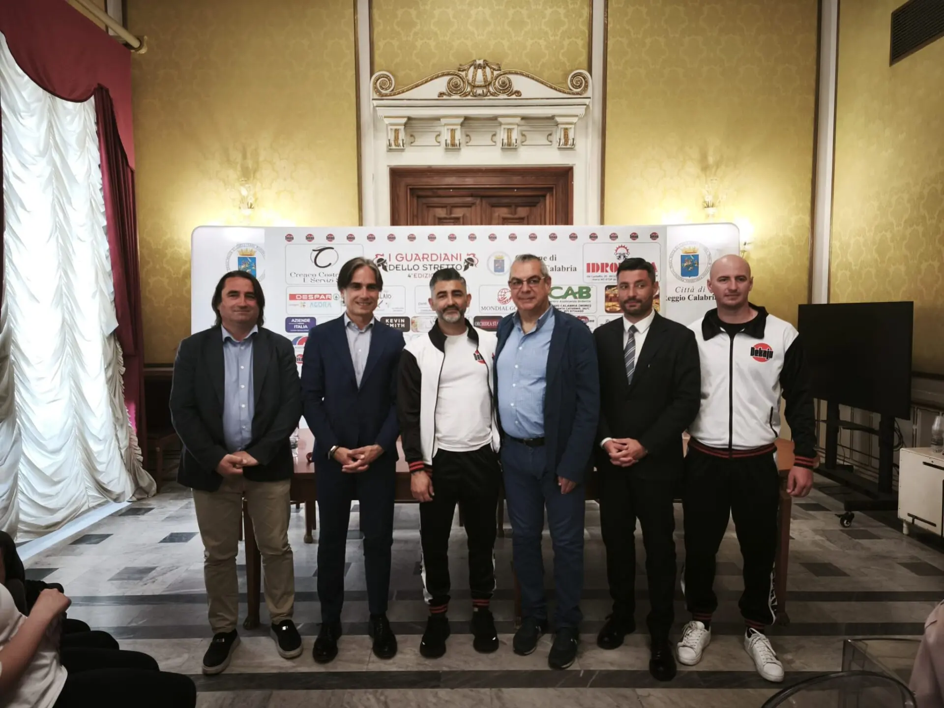 “I Guardiani dello Stretto” alla quarta edizione: tutto pronto per il torneo di kickboxing che coinvolgerà oltre 500 atleti