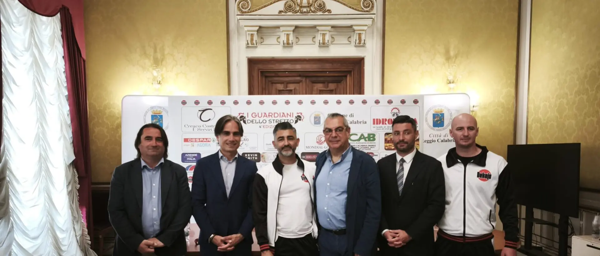“I Guardiani dello Stretto” alla quarta edizione: tutto pronto per il torneo di kickboxing che coinvolgerà oltre 500 atleti