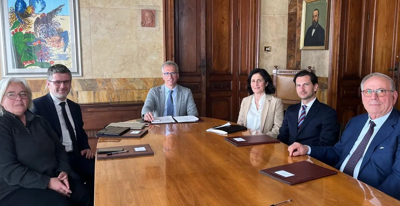 Camera di commercio di Reggio Calabria: eletto Lorenzo Labate vicepresidente