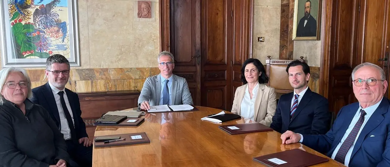 Camera di commercio di Reggio Calabria: eletto Lorenzo Labate vicepresidente