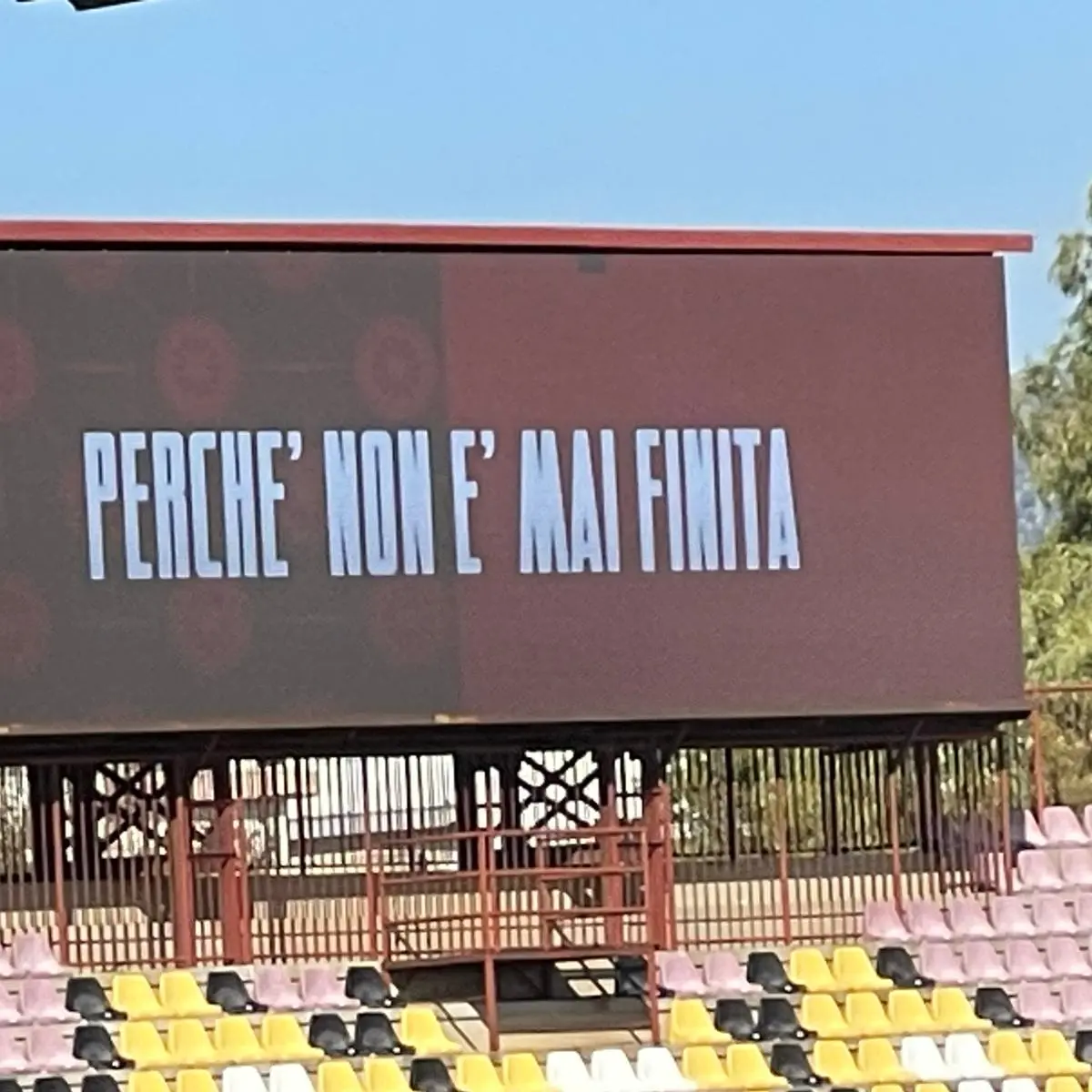 Reggina, unità e determinazione con un solo imperativo: vincere i playoff