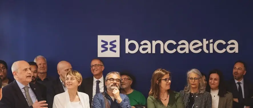 Inaugurata a Reggio la 22esima filiale di Banca Etica