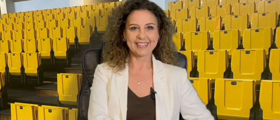 Valeria Pellegrino e la favola sportiva della Domotek Volley: «Reggio ha riscoperto la passione per la pallavolo, ora non dobbiamo fermarci»