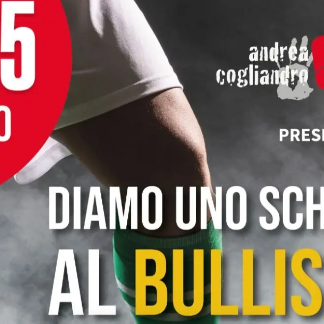 “Diamo uno schiaffo al bullismo”, sport e sensibilizzazione a Palmi e Rosarno: studenti in campo con le forze dell’ordine