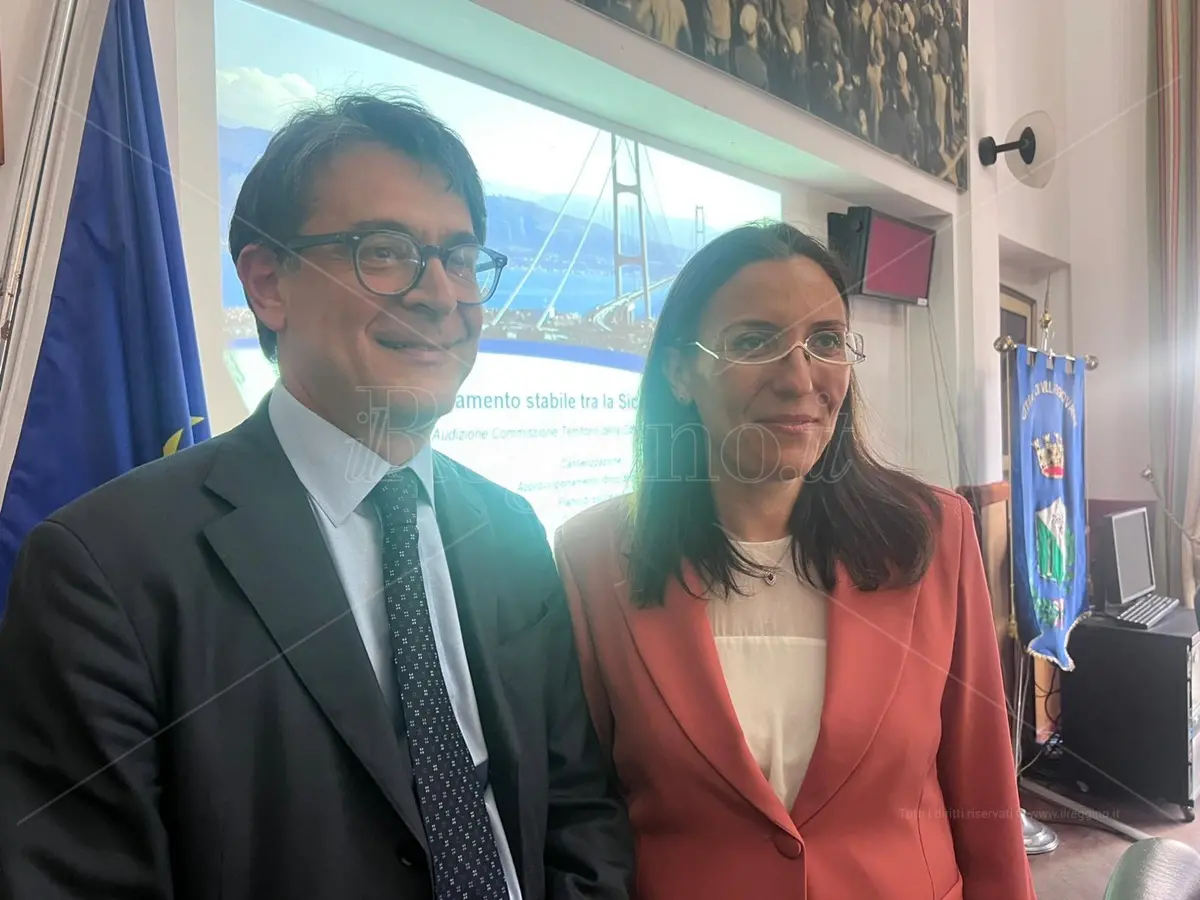 Ponte sullo Stretto, la commissione territorio a Villa San Giovanni mette i riflettori sulle esigenze ed emergenze del territorio