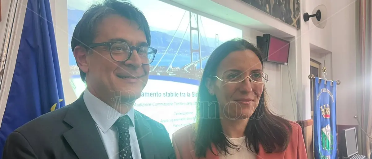 Ponte sullo Stretto, la commissione territorio a Villa San Giovanni mette i riflettori sulle esigenze ed emergenze del territorio