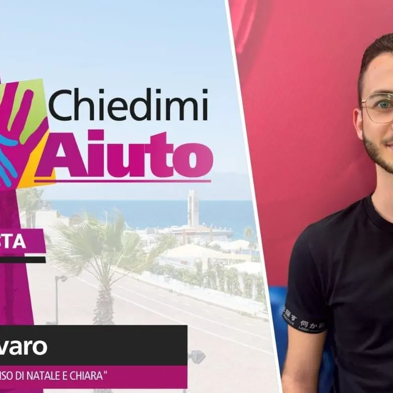 CHIEDIMI AIUTO | Associazione \"Il sorriso di Natale e Chiara”: aiutaci a scrivere una pagina di storia contro una malattia rara - VIDEO
