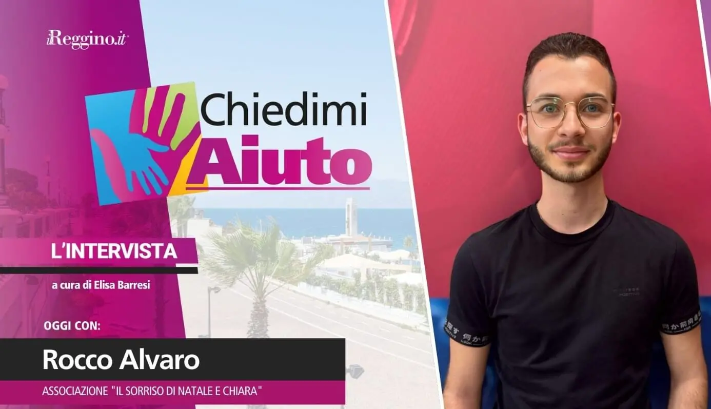 CHIEDIMI AIUTO | Associazione \"Il sorriso di Natale e Chiara”: aiutaci a scrivere una pagina di storia contro una malattia rara - VIDEO