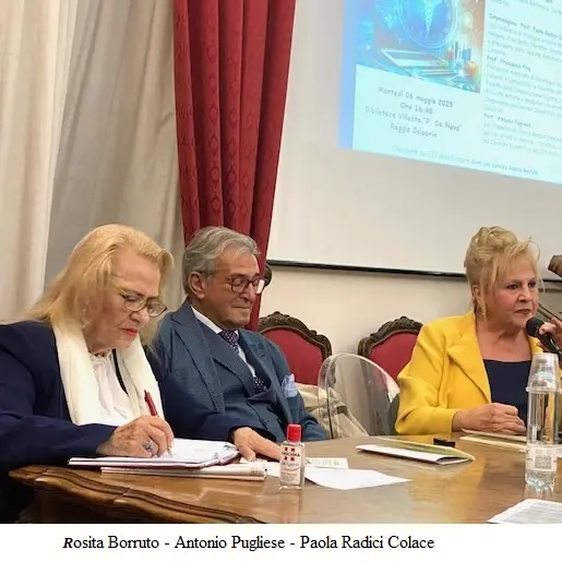 Reggio, presentato il volume “Nuovi strumenti sulla frontiera delle Medical Humanities: dalla medicina narrativa all’intelligenza artificiale”