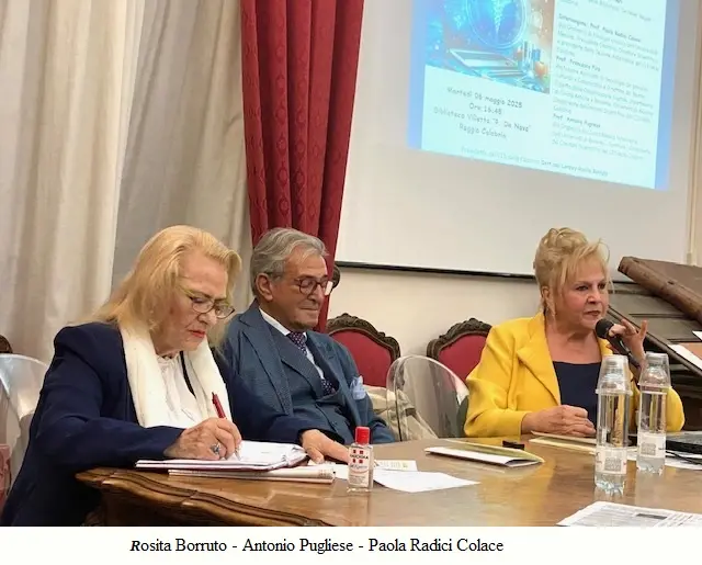 Reggio, presentato il volume “Nuovi strumenti sulla frontiera delle Medical Humanities: dalla medicina narrativa all’intelligenza artificiale”