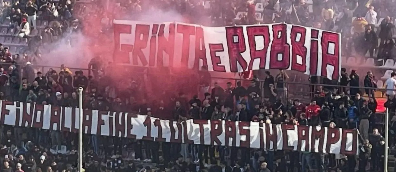 La Reggina si ricompatta: «Unità e determinazione per sperare nella Serie C»