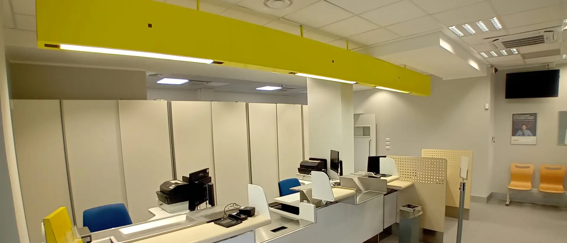 Riapre al pubblico l'ufficio postale Polis di Saline Joniche