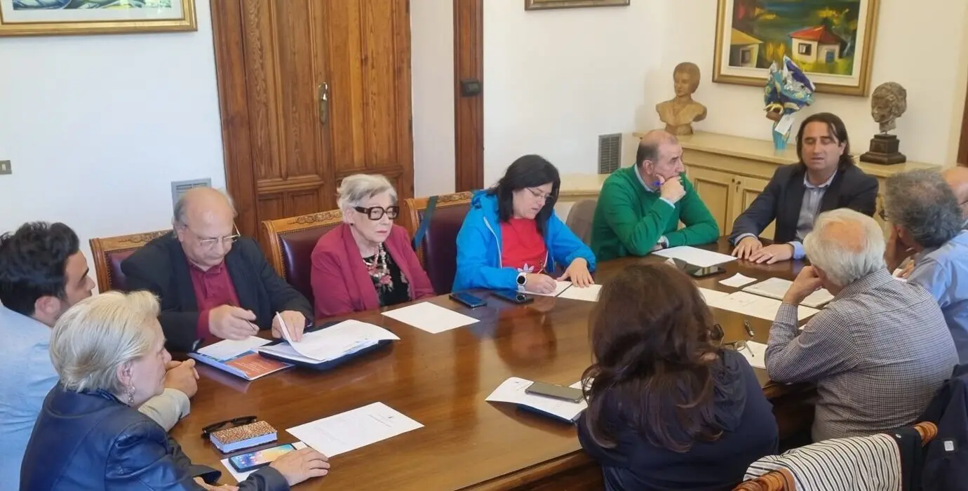 Reggio, a Palazzo San Giorgio l'incontro per la creazione di una rete tra musei e territorio