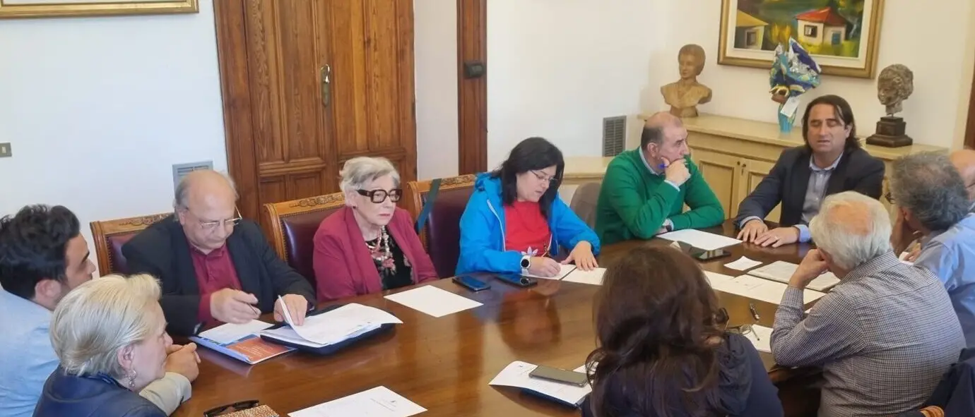 Reggio, a Palazzo San Giorgio l'incontro per la creazione di una rete tra musei e territorio