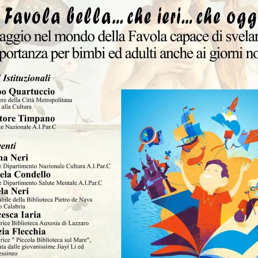 Reggio, a Palazzo Alvaro l'Aiparc organizza il ciclo di conferenze \"Appuntamento con la grande bellezza\"