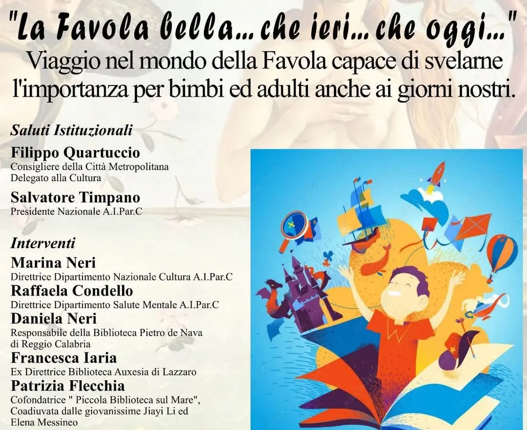 Reggio, a Palazzo Alvaro l'Aiparc organizza il ciclo di conferenze \"Appuntamento con la grande bellezza\"