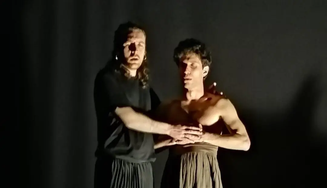 Ultimo appuntamento per la rassegna teatrale curata da Dracma- centro sperimentale di arti sceniche