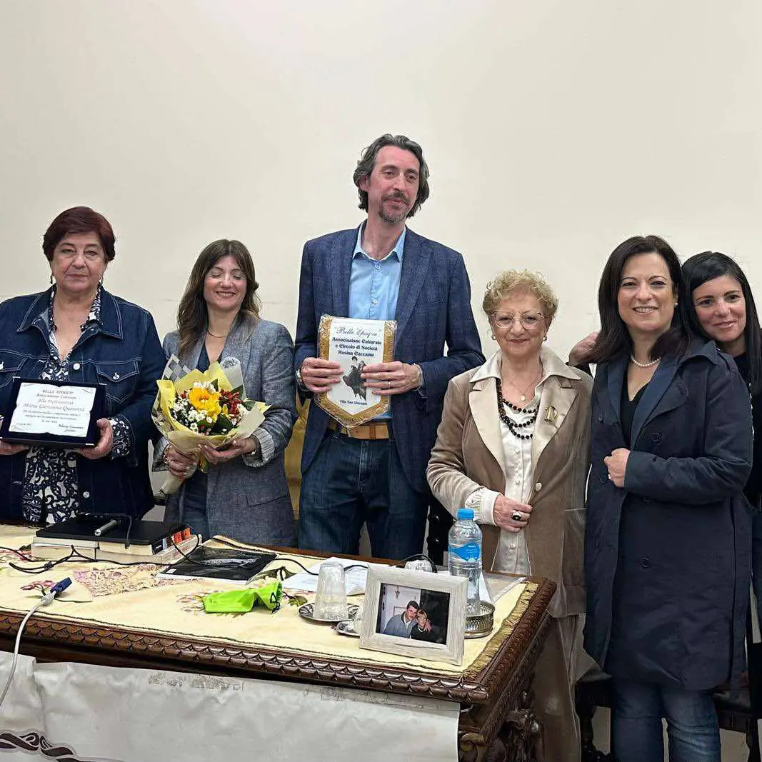A Villa l'evento \"Da Villa San Giovanni a New York: l’arte di Ignazio La Russa, John Corigliano ed il loro legame con la nostra terra\"