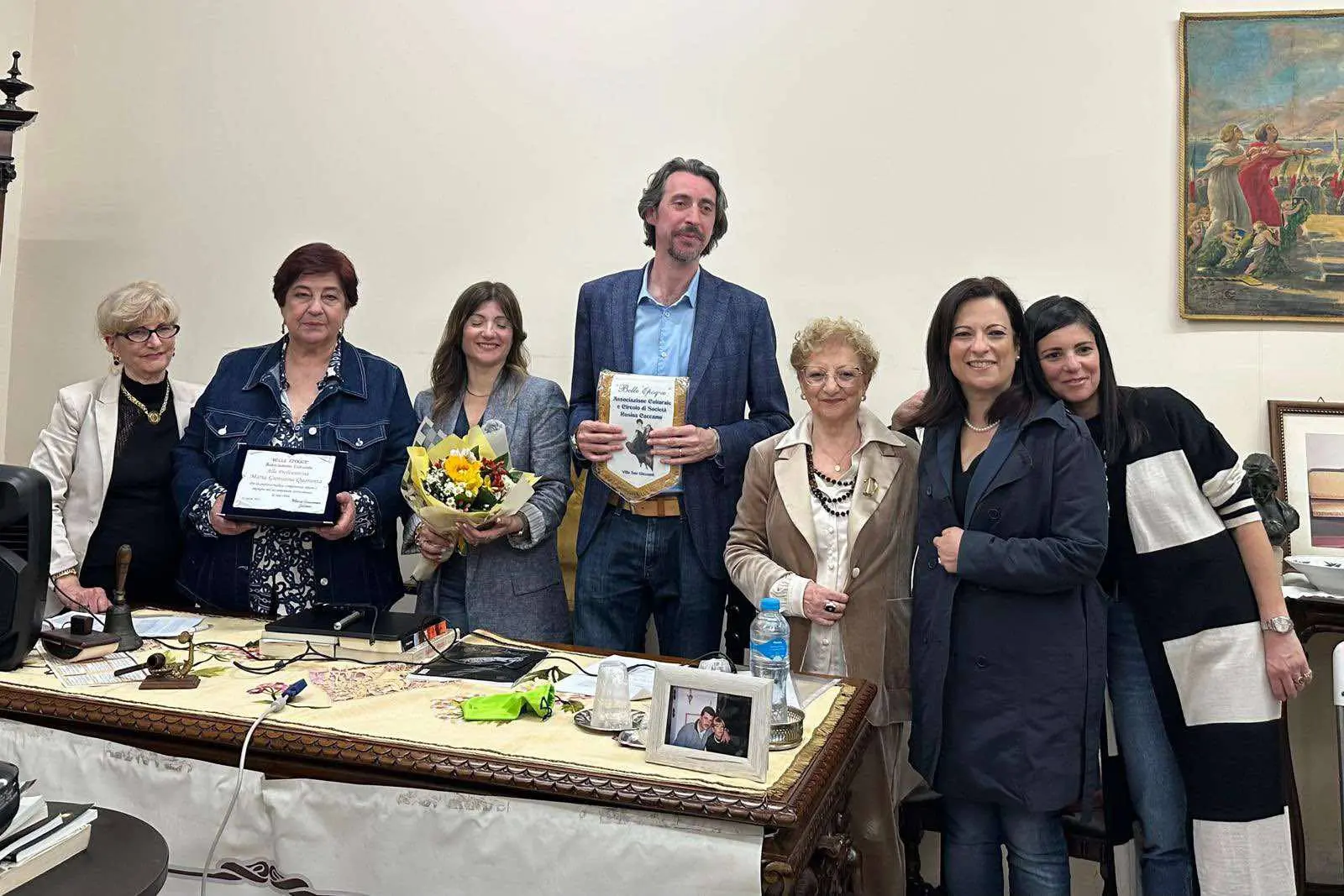 A Villa l'evento \"Da Villa San Giovanni a New York: l’arte di Ignazio La Russa, John Corigliano ed il loro legame con la nostra terra\"