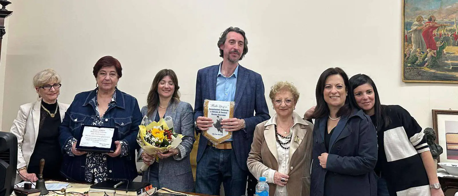 A Villa l'evento \"Da Villa San Giovanni a New York: l’arte di Ignazio La Russa, John Corigliano ed il loro legame con la nostra terra\"