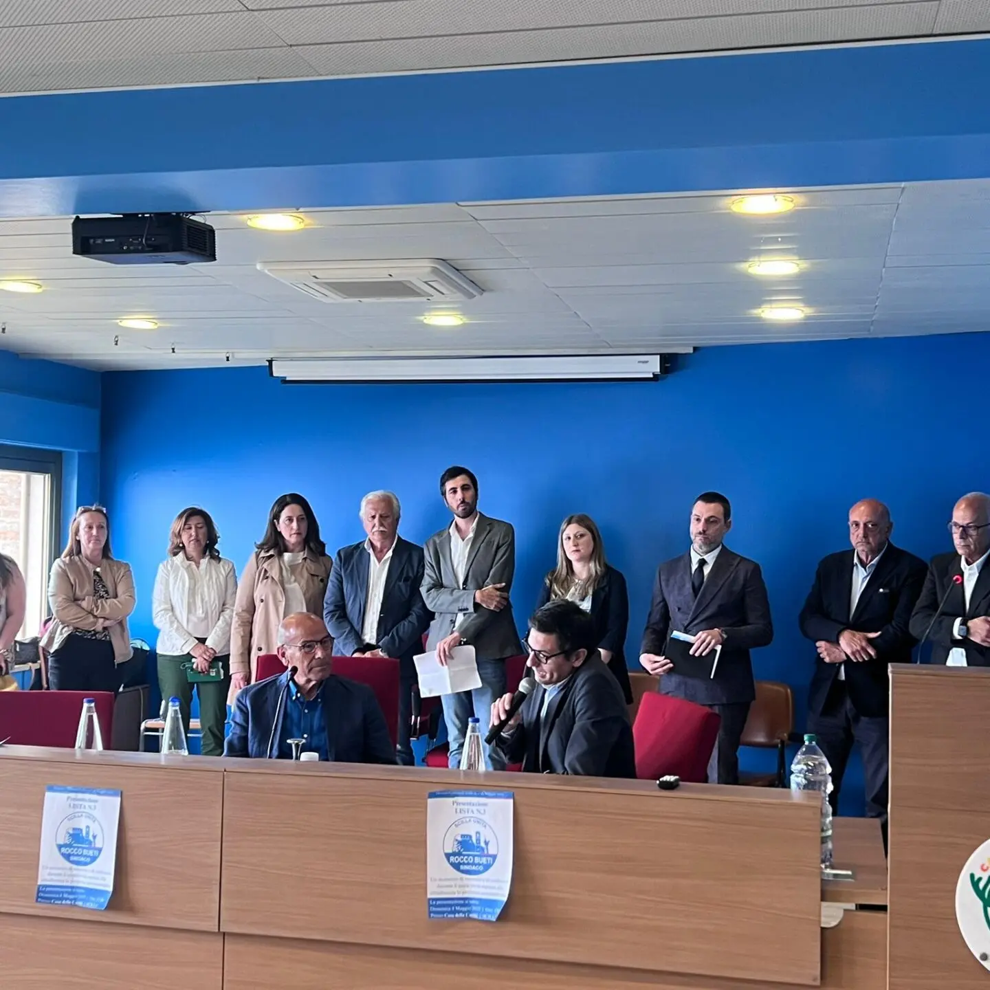 Elezioni comunali a Scilla, Bueti presenta la squadra e un programma all'insegna della «trasparenza e legalità»