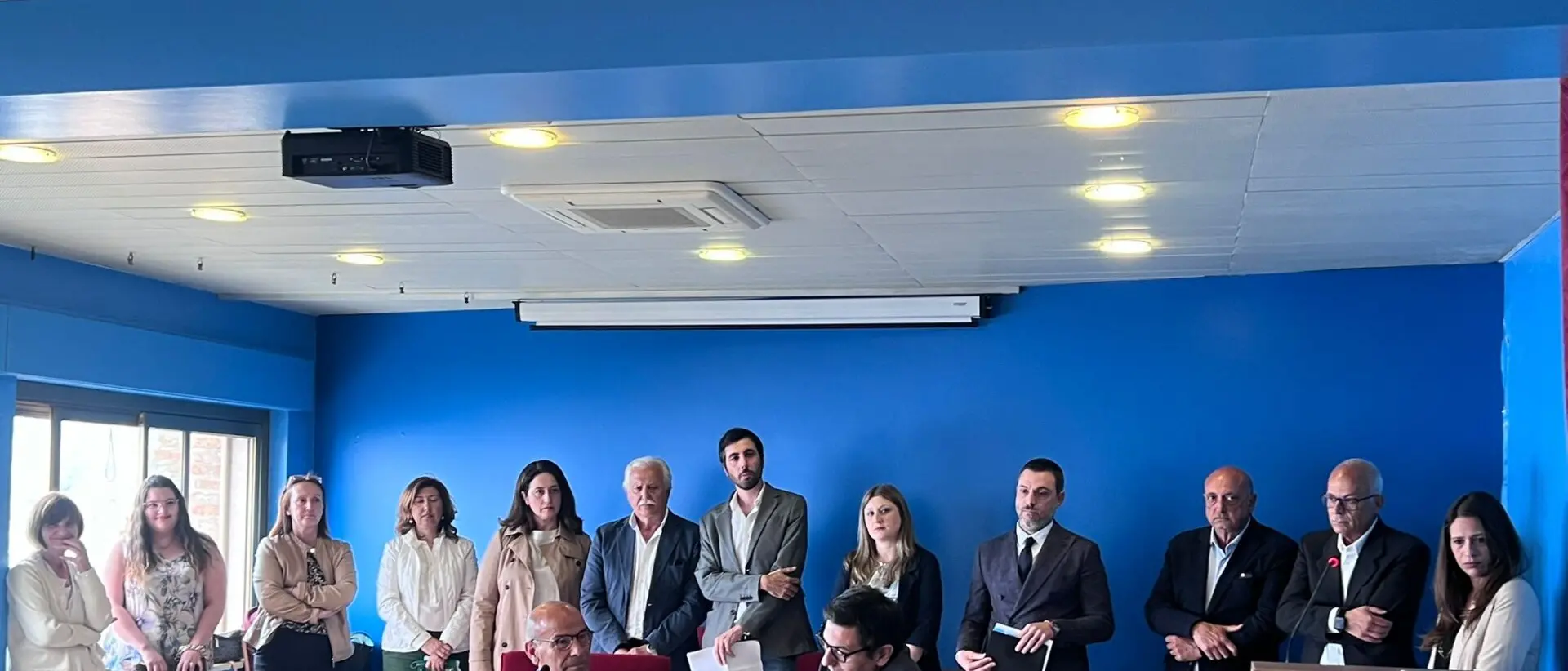 Elezioni comunali a Scilla, Bueti presenta la squadra e un programma all'insegna della «trasparenza e legalità»