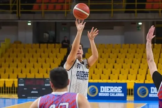 Reggio Dierre, Ripepi trascina la squadra contro il Siracusa e guarda alla semifinale