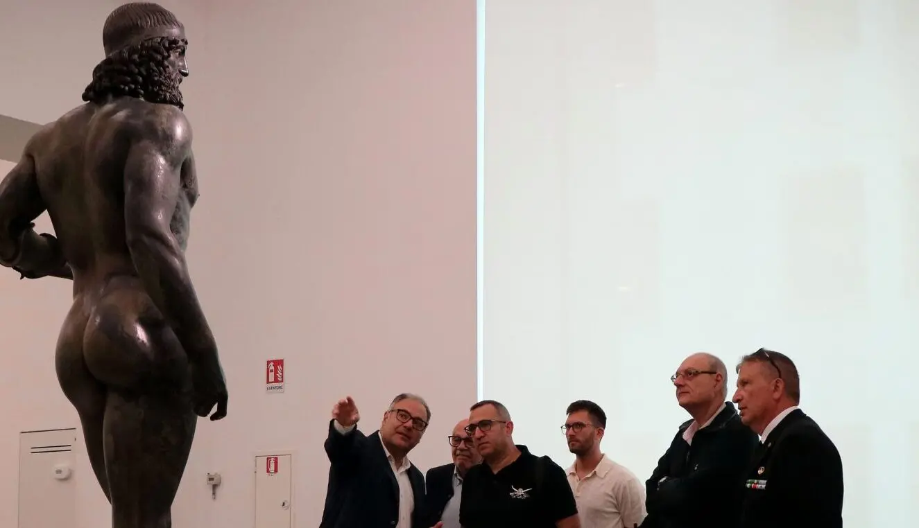 Reggio, presentato il progetto nazionale «Il Vespucci incontra la cultura»