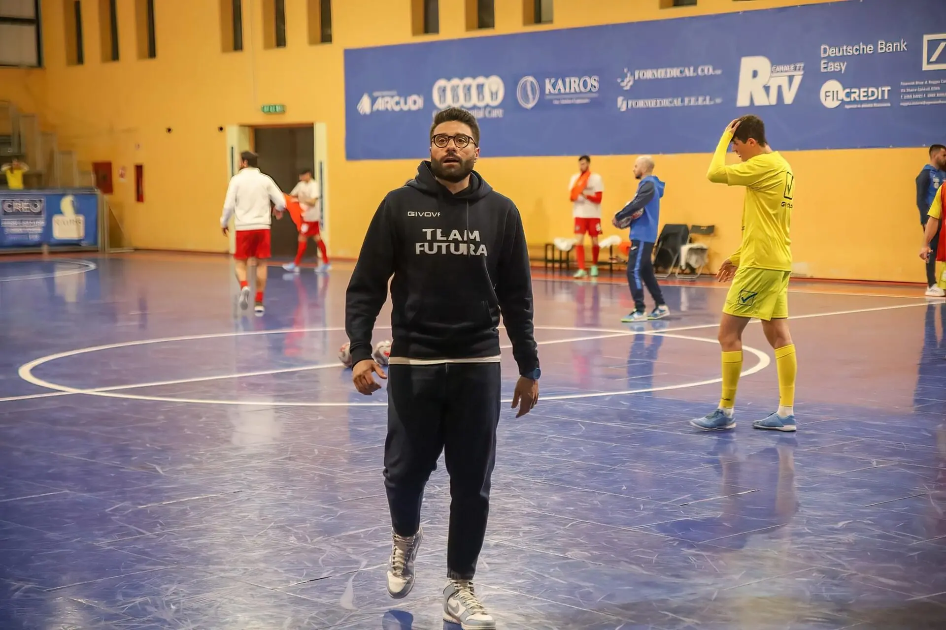 Futura Under 19 Campione di Calabria: De Stefano emozionato dopo il trionfo a Cosenza