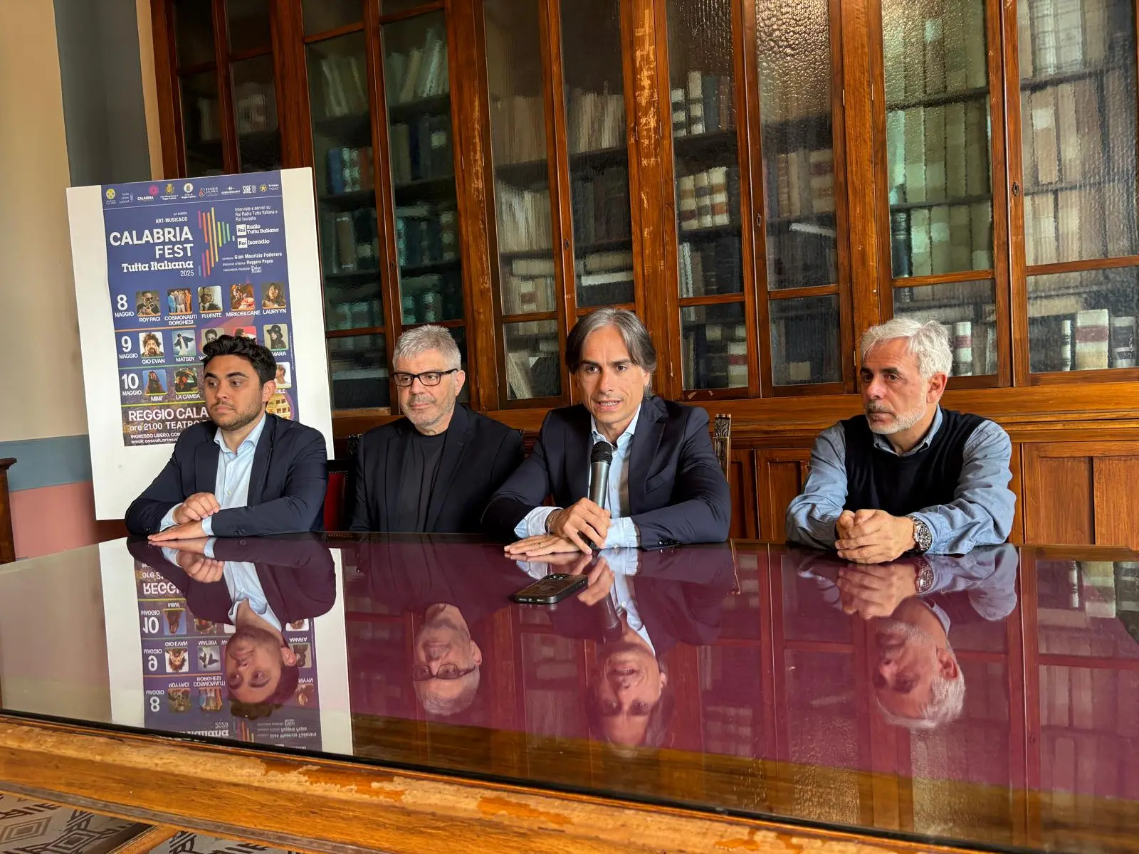 Al Teatro ‘Francesco Cilea’ di Reggio Calabria, la 17esima edizione del ‘Calabria Fest Rai Tutta Italiana’