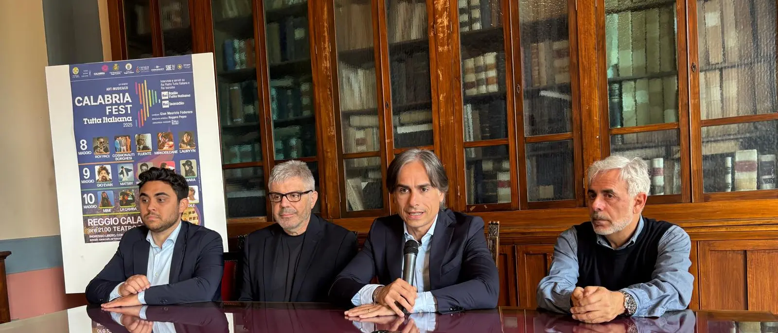 Al Teatro ‘Francesco Cilea’ di Reggio Calabria, la 17esima edizione del ‘Calabria Fest Rai Tutta Italiana’