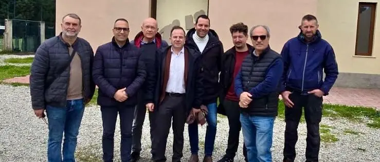 Gerace amplia i servizi scolastici: aggiudicati i lavori per la mensa