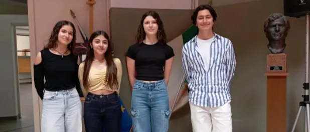 Studenti del Polo Liceale di Locri alla finale dei Campionati internazionali di giochi matematici