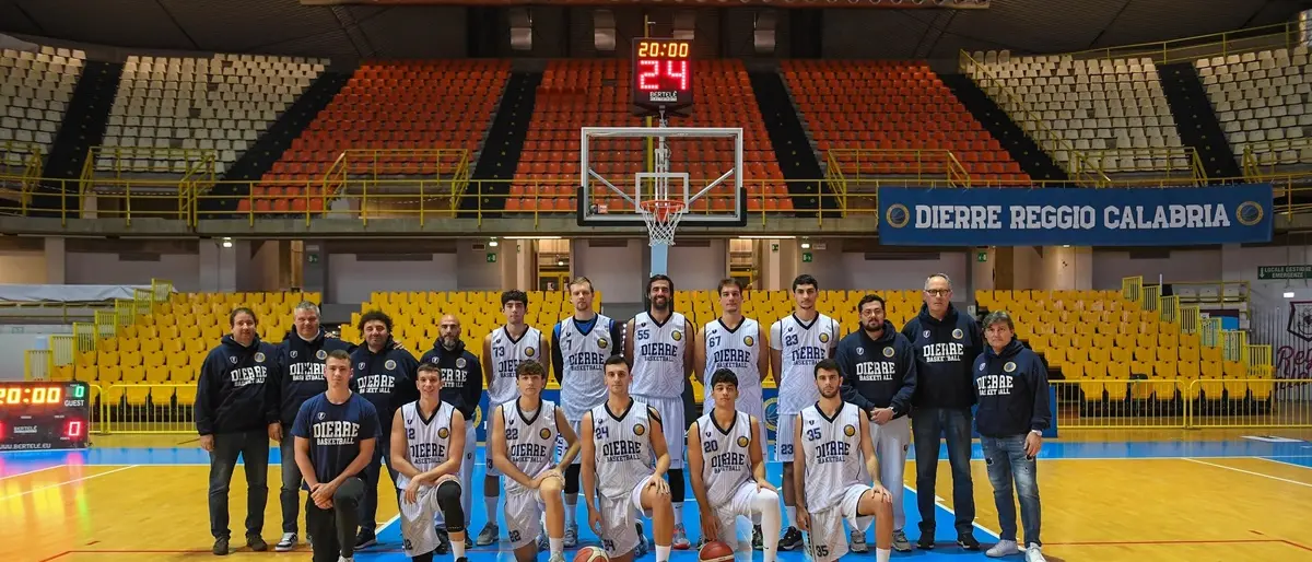 Reggio, Marcianò confermato alla Dierre Basket