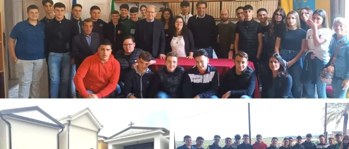 L’istituto Einaudi-Alvaro di Palmi in visita a Melicuccà per approfondire la figura del poeta Lorenzo Calogero