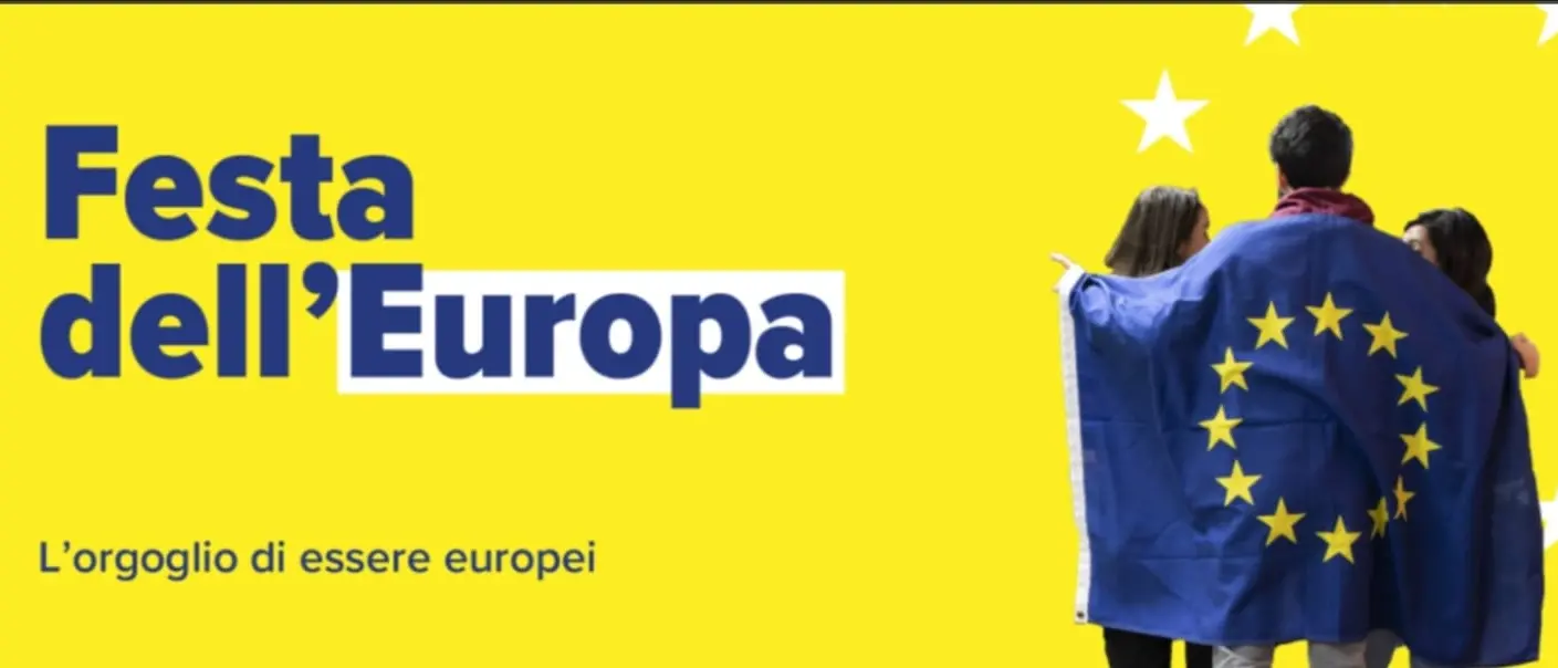 Festa dell’Europa 2025, al via le celebrazioni: gli appuntamenti nel reggino