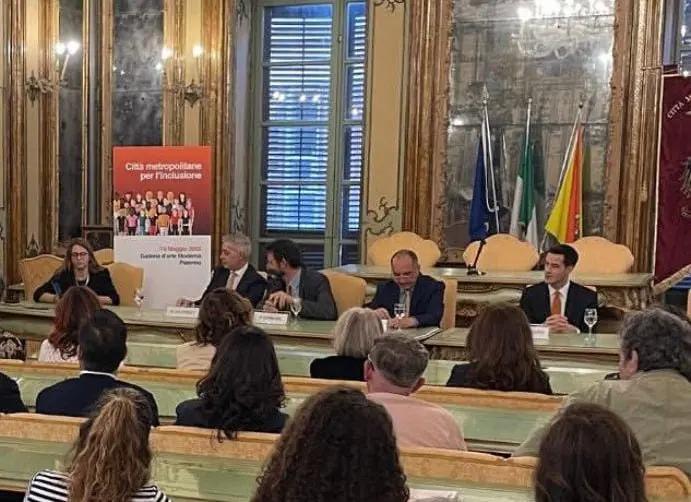 La Città Metropolitana di Reggio presente a Palermo al seminario contro il razzismo e le discriminazioni