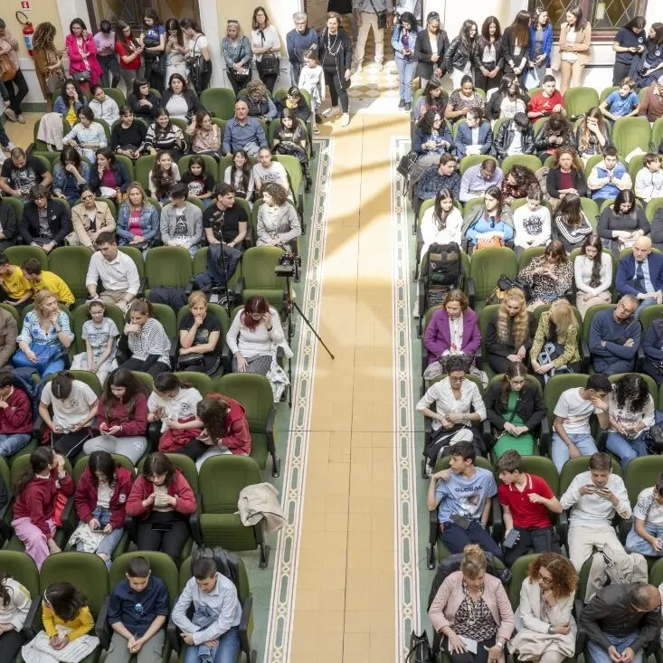 Reggio, al via il premio artistico letterario \"Apollo School 2025”
