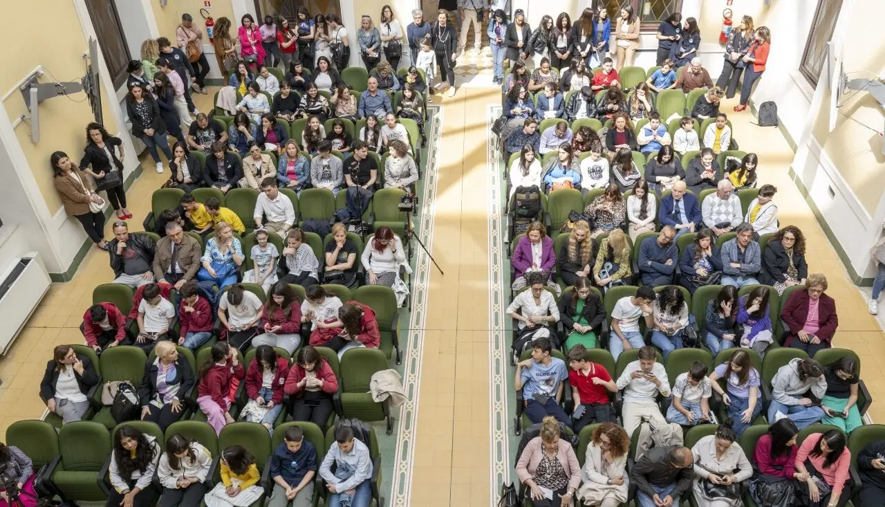 Reggio, al via il premio artistico letterario \"Apollo School 2025”