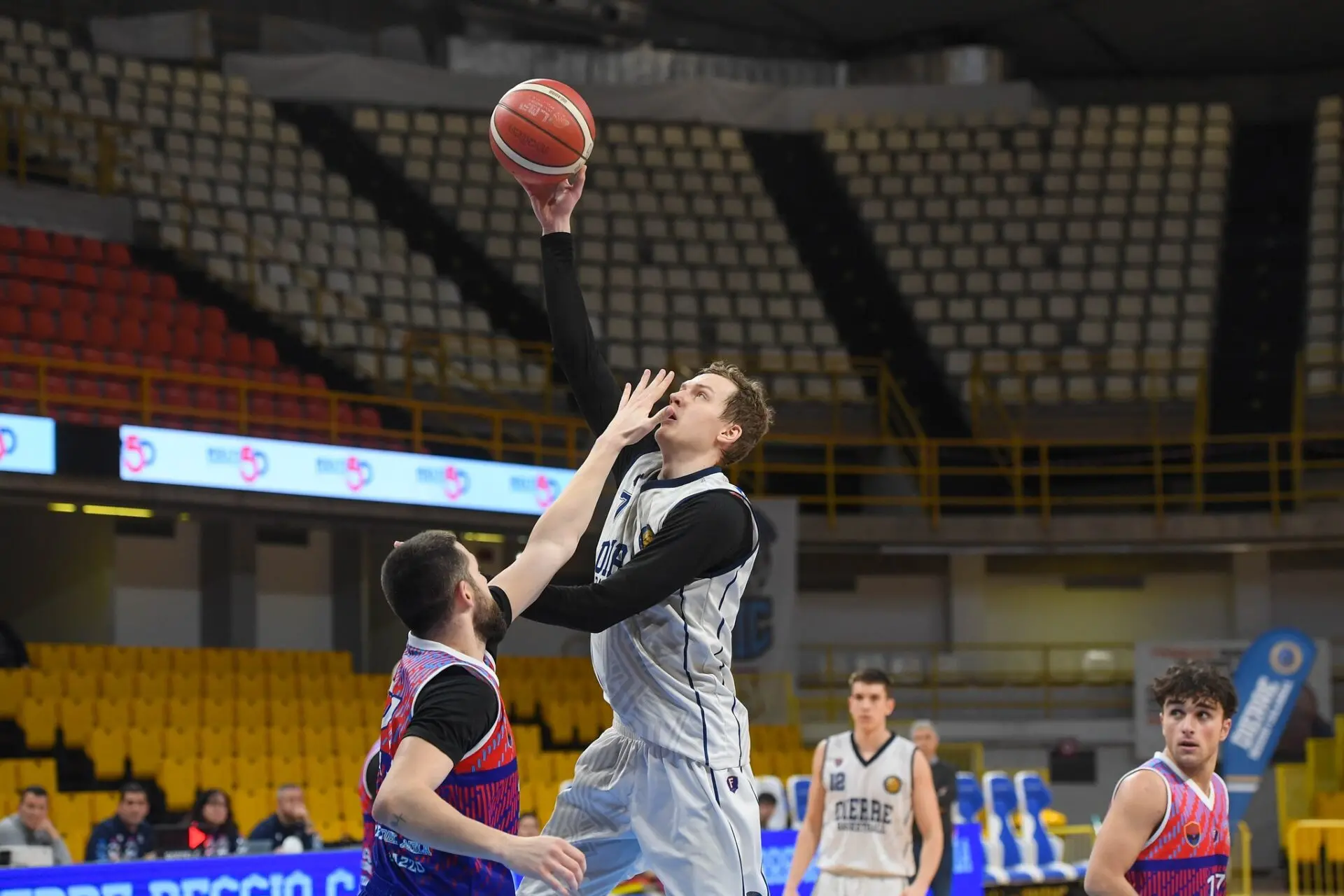 Dierre, Bogdan Railans: «Il nostro obiettivo? Andare fino in fondo»