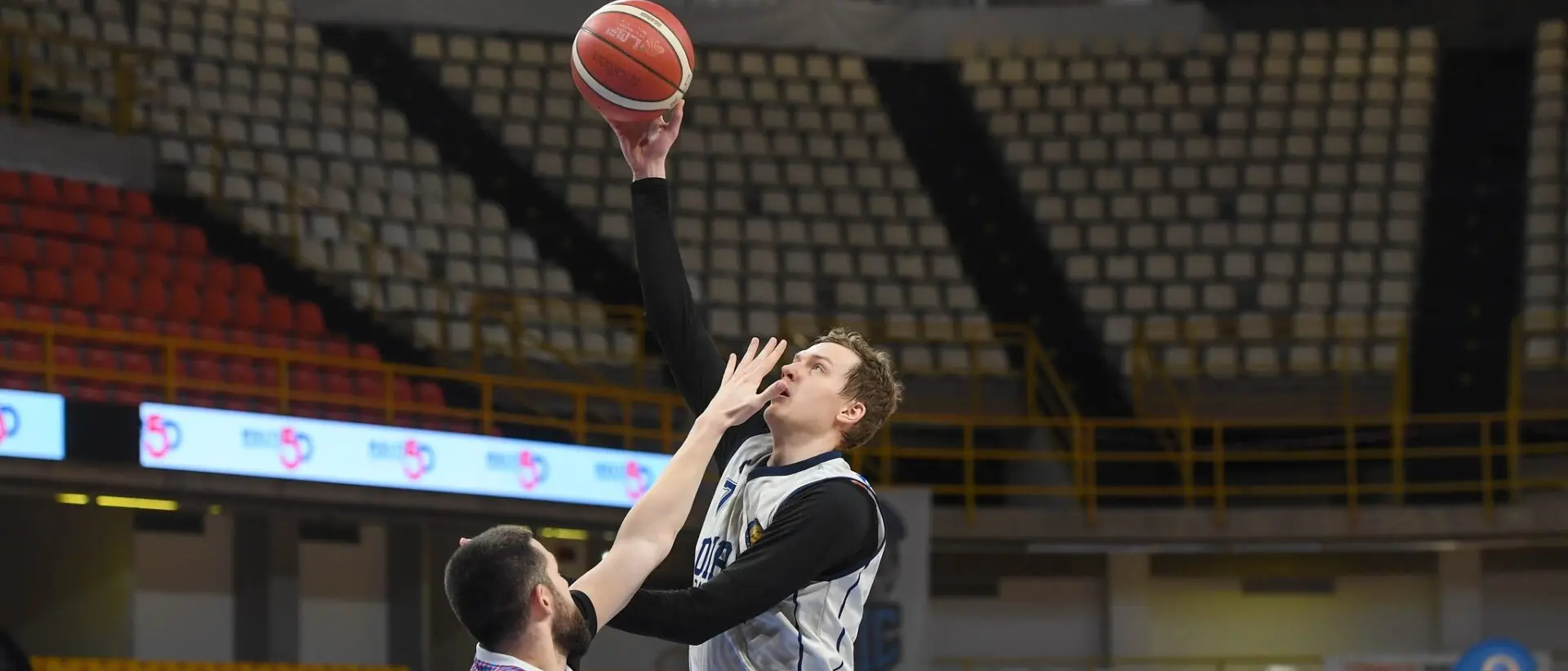 Dierre, Bogdan Railans: «Il nostro obiettivo? Andare fino in fondo»