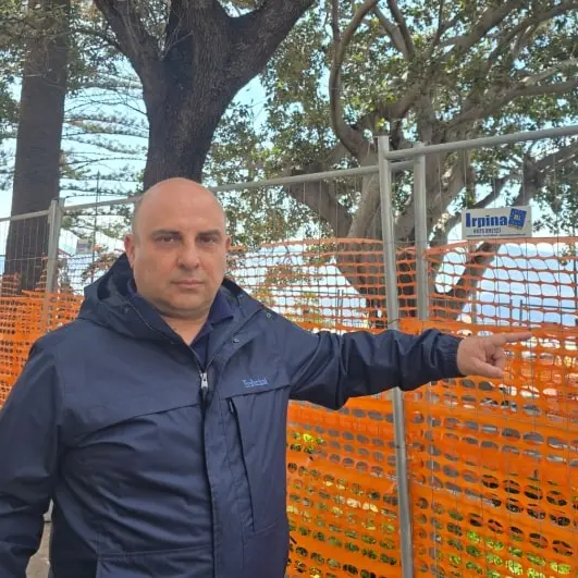 Lavori lungomare Matteotti, Ripepi: «Promesse disattese, città paralizzata e turisti senza parole»