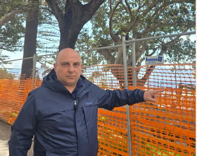 Lavori lungomare Matteotti, Ripepi: «Promesse disattese, città paralizzata e turisti senza parole»