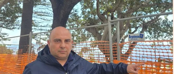 Lavori lungomare Matteotti, Ripepi: «Promesse disattese, città paralizzata e turisti senza parole»