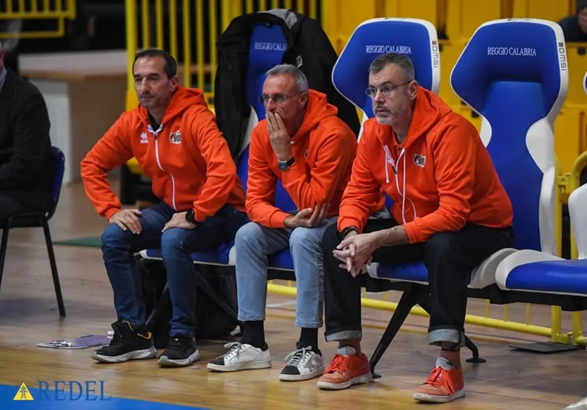 Redel Reggio Calabria, Scarpa: «Lavoriamo per essere una squadra difficile da affrontare»