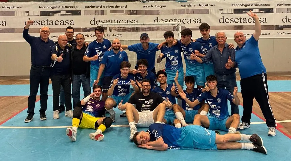 Under 19 Futsal, Futura: «Pronti alla nuova sfida contro Meta Catania»