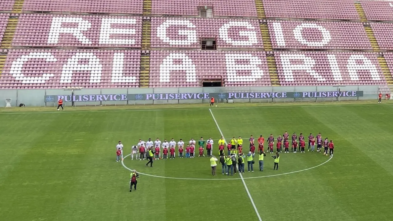 Reggina-Vibonese, atto quarto: il sogno Serie C passa dai playoff