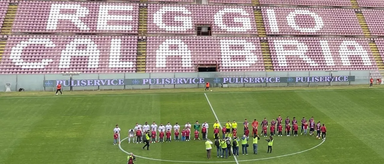 Reggina-Vibonese, atto quarto: il sogno Serie C passa dai playoff