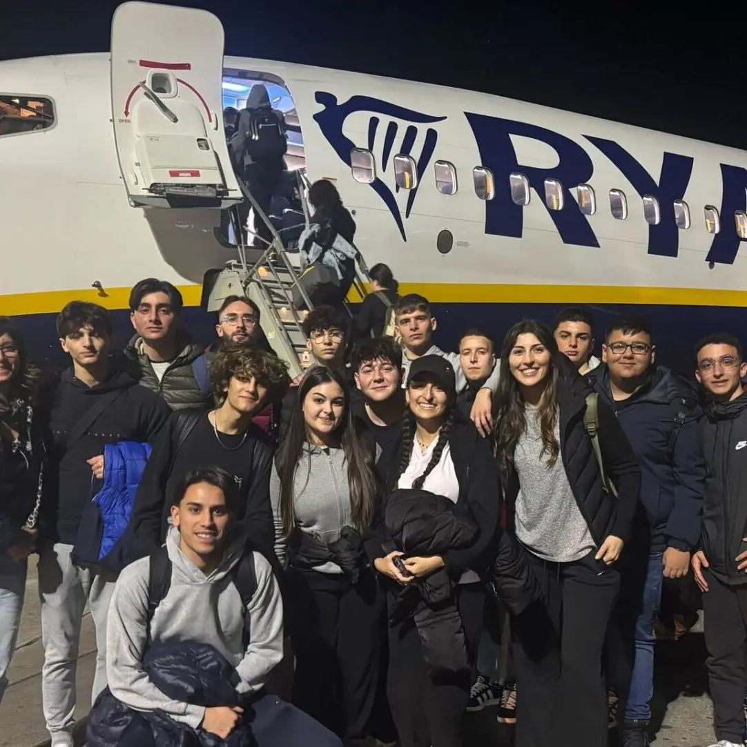 Il Polo Tecnico Professionale “Righi-Boccioni-Fermi”: studentesse e studenti in viaggio verso l’Europa per costruire il proprio futuro