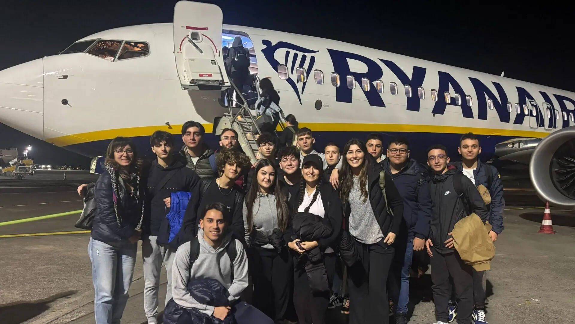 Il Polo Tecnico Professionale “Righi-Boccioni-Fermi”: studentesse e studenti in viaggio verso l’Europa per costruire il proprio futuro